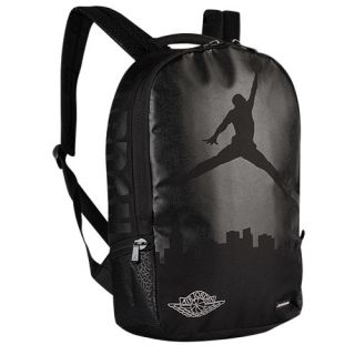 Jordan Photo Reels Backpack   Basketball   Accessories   Grey/White/Gym Red