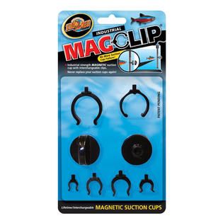 Zoo Med Laboratories Zml MagClip Magnet Suction Cups   Pet Supplies