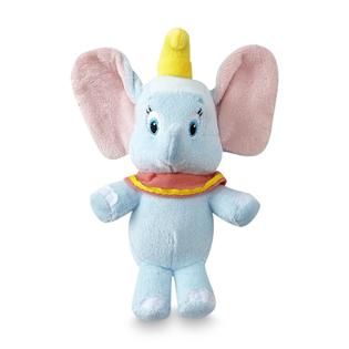 Disney Baby Dumbo Infants Plush Bell Rattles   Baby   Baby Gear