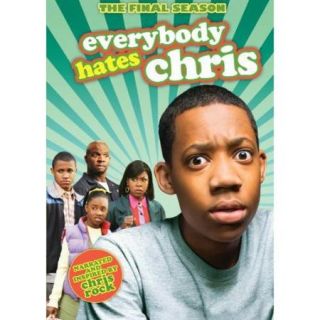 Everybody Hates Chris The Final Season (Widescreen)