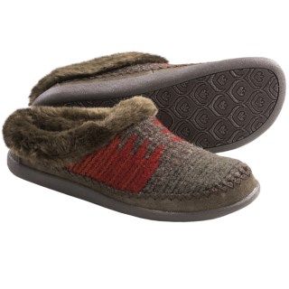 Woolrich Dove Creek Slipper Shoes (For Women) 6752N