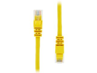 (10 Pack) 4 FT RJ45 CAT6 550MHz Molded Ethernet Network Patch Cable   White   Lifetime Warranty