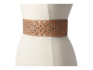 Vince Camuto 63mm Perforated Belt, Women