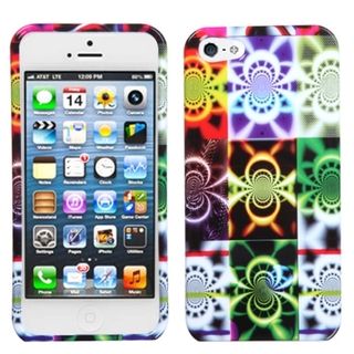 BasAcc Camo Glow Case for Apple iPhone 5