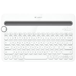 Logitech K480 Bluetooth Multi Device Keyboard   TVs & Electronics