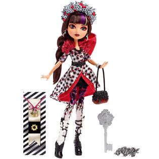 Ever After High Cerise Hood™ Unsprung Doll   Toys & Games   Dolls