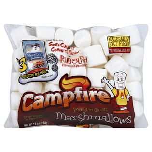 Campfire Marshmallows, 10 oz (284 g)   Food & Grocery   Gum & Candy