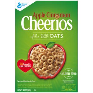 Cheerios Cereal   Food & Grocery   Breakfast Foods   Cold Cereal
