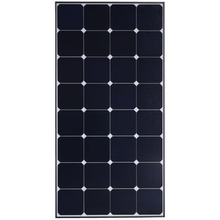 Grape Solar  100 Watt Monocrystalline Off Grid PV Solar Panel with