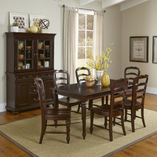 Home Styles Colonial Classic Dining Table