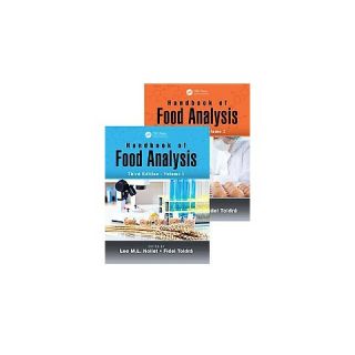 Handbook of Food Analysis (Revised) (Hardcover)