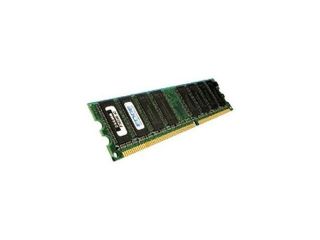 EDGE Tech 1GB 184 Pin DDR SDRAM Unbuffered System Specific Memory Model DE468A PE