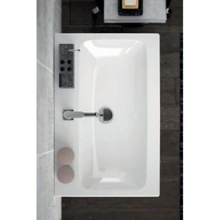 Elements iCon 90 Bathroom Sink by Bissonnet