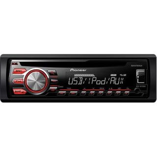 Pioneer DEH X2700UI CD Receiver with MIXTRAX Technology