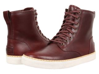 UGG Braun Cordovan Leather