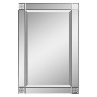 Uttermost Emberlynn Frameless Mirror