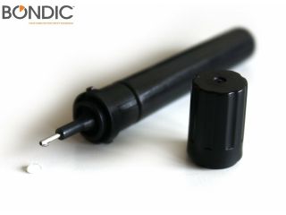 Bondic® (Liquid Refill) The World's First Liquid Plastic Welder! Bond, Build, Fix and Fill Almost Anything in Seconds! Your Hard Fix For Sticky Situations. (Bondic® Liquid Refill)