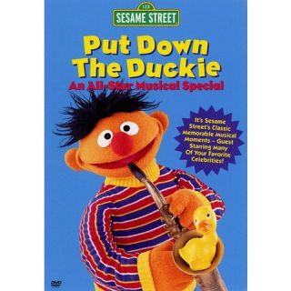 Sesame Street Put Down The Duckie   An All Star Musical Special