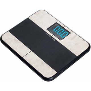 Remedy BMI Bathroom Scale with Apple iPhone App