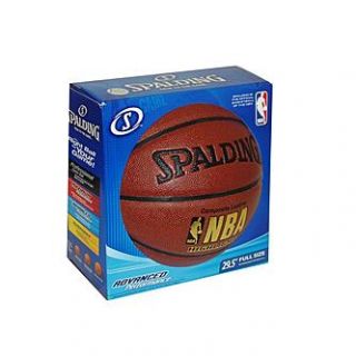 Spalding NBA Highlight Official Size Basketball 29.5 in.   Fitness