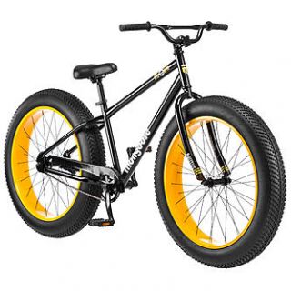 Mongoose 26 Mens Brutus Fat Tire Bike   Fitness & Sports   Wheeled