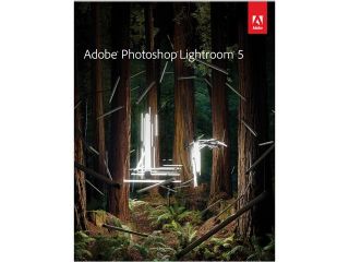 Adobe Photoshop Lightroom 5 for Windows & Mac   Full Version