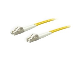 AddOn   Network Upgrades 10M Single Mode Fiber (SMF) Duplex LC/LC Patch Cable