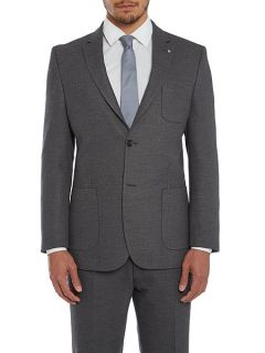 Peter Werth Andre single breasted blazer Grey