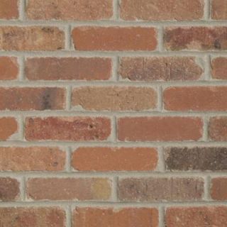 Old Mill Brick Dixie Clay Colonial Collection Thin Brick Corners TBC 27004CS