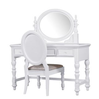 Levels of Discovery Princess Vanity Set with Mirror