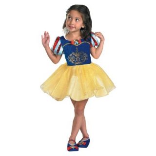 Infant/Toddler Girls Snow White Child Costume   2T