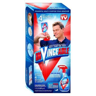 As Seen on TV InVinceable Multi Purpose Stain Remover