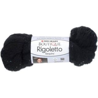 Red Heart Boutique Rigoletto Yarn, 2 oz each, Available in Multiple Colors