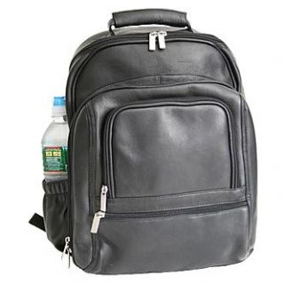 Royce Leather Colombian Vaquetta Cowhide Deluxe Laptop Backpack   Home