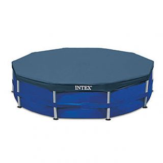 Intex 12’ x 10” Round Pool Cover   Toys & Games   Swimming Pools