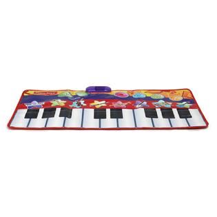 Kids Station Toys Fisher Price Dancin Tunes Stepon Keyboard   Toys