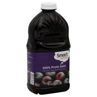 Smart Sense  100% Juice, Prune, 64 fl oz (2 qt) 1.89 lt