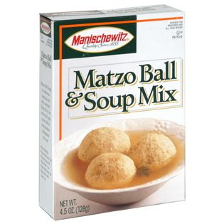 Manischewitz Matzo Ball & Soup Mix, 4.5 oz (128 g)   Food & Grocery