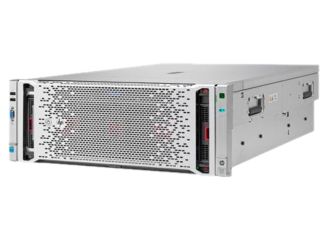 HP ProLiant DL580 G9 4U Rack Server   2 x Intel Xeon E7 4809 v3 Octa core (8 Core) 2 GHz