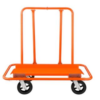 Pentagon Tool Professional Quality Drywall Cart Dolly Makes Handling Sheetrock Panels Easy
