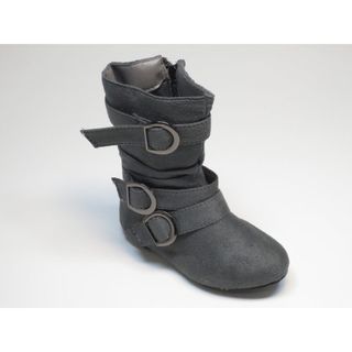 Blue Childrens I Satrena 3 Grey Boots