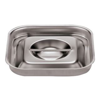 Lid for Bain Marie in Silver