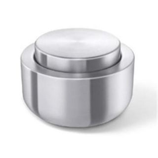 Zack 20131 Contas Sugar Pot  Stainless Steal