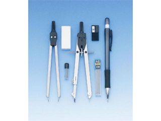 Alvin&Co 308K Compass and Divider Set