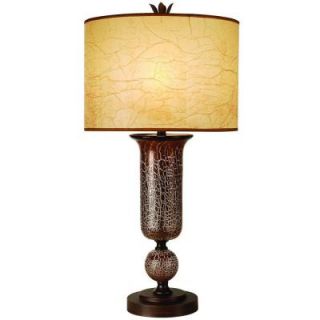 Filament Design Oliveira 33.5 in. Antique Bronze Table Lamp TT6226