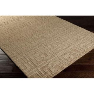 Surya Etching Raw Umber Area Rug