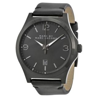 Marc Jacobs Mens MBM5041 Danny Gunmetal Watch   17157573  