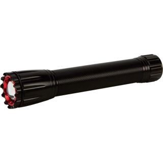 46687. Performance Tool Firepoint LED Tactical Flashlight — 408 Lumens, Model# W2493