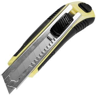 Trademark Tools Self Loading Utility Knife w/ 10 #60 Blades   Tools