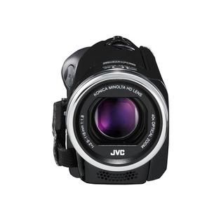 JVC  Everio 1080p HD Digital Camcorder Black